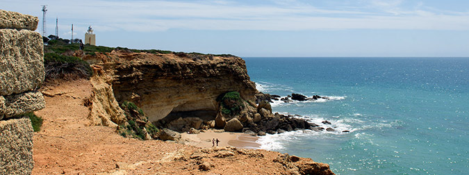 Las Playas Vírgenes de Cádiz