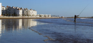 Playa de Valdelagrana El Puerto de Santa Maria