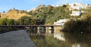 arcos de la frontera