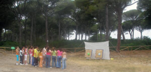 Actividades de Multiaventura para colegios La Brena