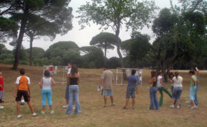 Actividades para colegios area recreativa la Brena