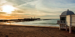 Playa de la Caleta