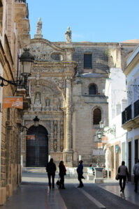 Iglesia Mayor Prioral en el Puerto
