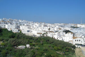 Panoramica de Vejer de la Frontera