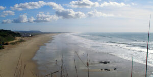Playa de La Fontanilla