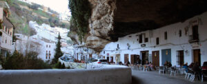 Setenil de las Bodegas
