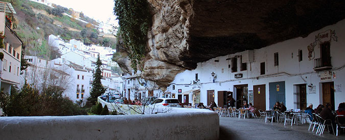 Setenil de las Bodegas