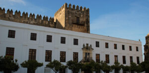 arcos de la frontera