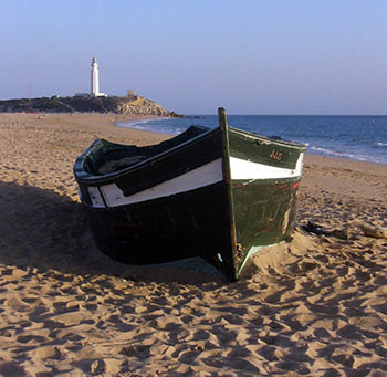 Playa de Zahora