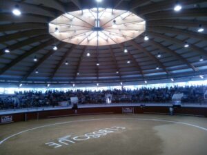 plaza de toros el bosque