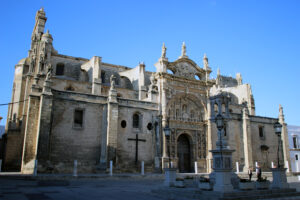 Iglesia Mayor Prioral