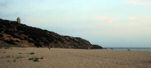 Playa de Los Alemanes