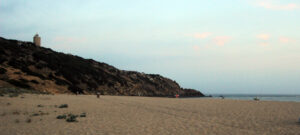 Playa de Los Alemanes