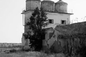 Pueblo Marinero de Sancti Petri
