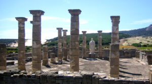 Ruinas Romanas de baelo Claudia