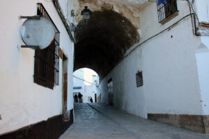 Setenil de las Bodegas