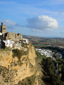 arcos de la frontera