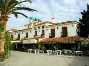 Hotel Antonio Conil