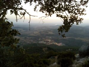 elbosque sierra de grazalema