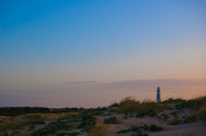 Playa del Faro de Trafalgar