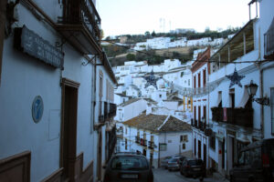 Setenil de las Bodegas