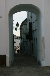 arcos de la frontera