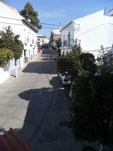 calle el bosque