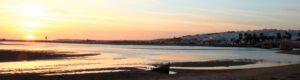Atardecer en Castilnovo
