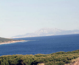 Estrecho de gibraltar