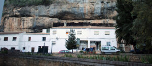 Setenil de las Bodegas