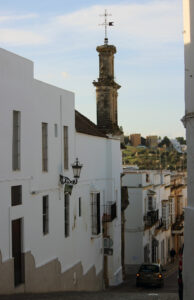 arcos de la frontera