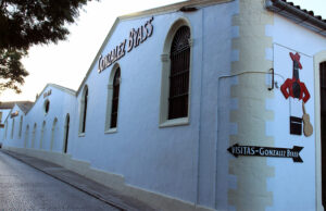 bodegas Gonzalez Byass en Jerez