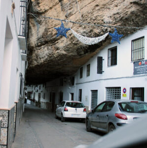 Setenil de las Bodegas