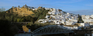 arcos de la frontera