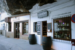 Setenil de las Bodegas