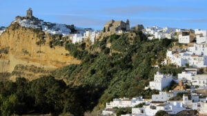 arcos de la frontera