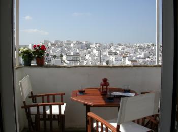 Apartamento El Molino