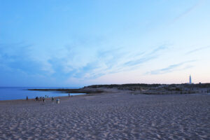 Playa de Marisucia