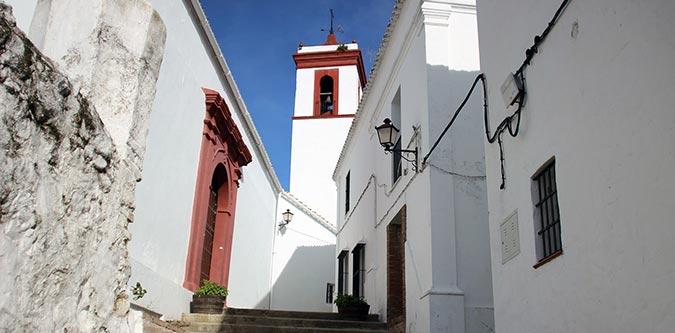 Benaocaz