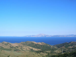Algeciras Estrecho de Gibraltar