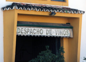 Bodega2 en Trebujena
