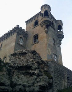 Castillo de Santa Catalina