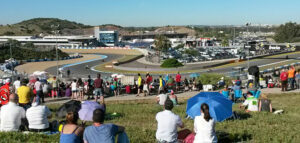 Circuito de Jerez de la Frotnera