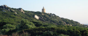 El Faro Camarinal Atlanterra Bolonia
