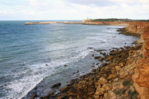 El Puerto de Conil y la Cala del Aceite