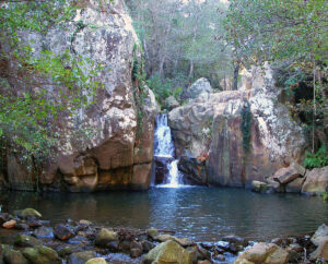 El Rio de la Miel Alcornocales