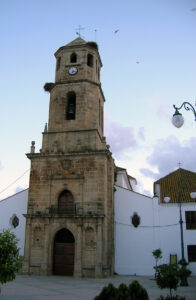 Iglesia Parroquial San Isidro Labrador Los Barrios
