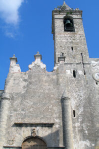 Iglesia Parroquial del Diviino Salvador