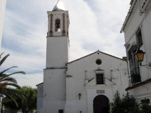 Iglesia de la Victoria Jimena de la Frontera