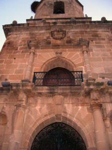 Iglesia en Los Barrios